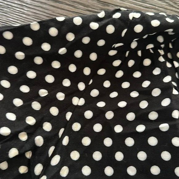 Polka dot Favlux blouse - Picture 5 of 7